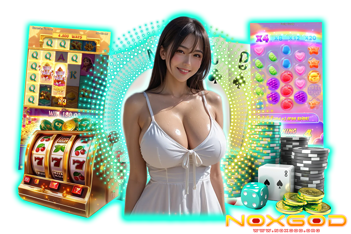 noxgod แจกเครดิตฟรี